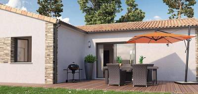 Terrain et maison à Castets en Landes (40) de 742 m² à vendre au prix de 302015€ - 4