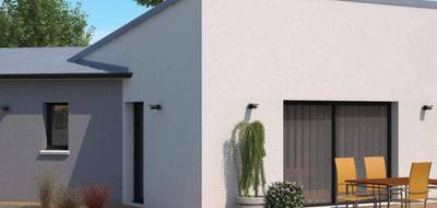 Terrain et maison à Mont-près-Chambord en Loir-et-Cher (41) de 1036 m² à vendre au prix de 299981€ - 3