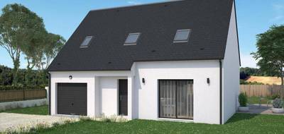 Terrain et maison à Smarves en Vienne (86) de 820 m² à vendre au prix de 294317€ - 1