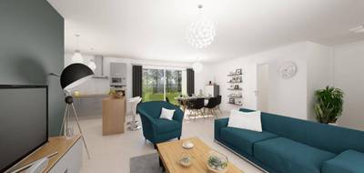 Terrain et maison à Marzan en Morbihan (56) de 433 m² à vendre au prix de 169393€ - 4