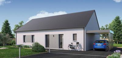 Terrain et maison à Brissac Loire Aubance en Maine-et-Loire (49) de 417 m² à vendre au prix de 208770€ - 1
