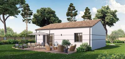 Terrain et maison à Landeronde en Vendée (85) de 453 m² à vendre au prix de 180703€ - 2