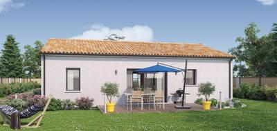 Terrain et maison à Biscarrosse en Landes (40) de 477 m² à vendre au prix de 278477€ - 2