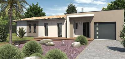 Terrain et maison à Francescas en Lot-et-Garonne (47) de 125 m² à vendre au prix de 296000€ - 1