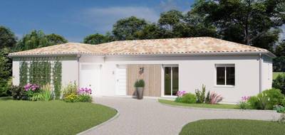 Terrain et maison à Plaisance-du-Touch en Haute-Garonne (31) de 115 m² à vendre au prix de 334000€ - 2