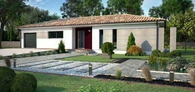 Terrain et maison à Castelculier en Lot-et-Garonne (47) de 113 m² à vendre au prix de 342000€ - 1