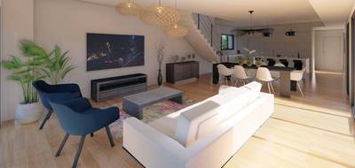 Terrain et maison à Cestas en Gironde (33) de 160 m² à vendre au prix de 648000€ - 1