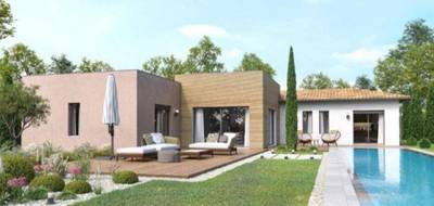 Terrain et maison à Francescas en Lot-et-Garonne (47) de 125 m² à vendre au prix de 296000€ - 2