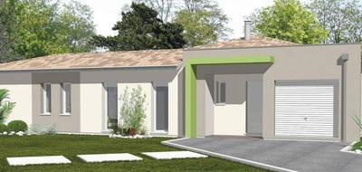 Terrain et maison à Aubiac en Lot-et-Garonne (47) de 125 m² à vendre au prix de 359000€ - 2