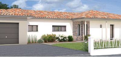 Terrain et maison à Langon en Gironde (33) de 157 m² à vendre au prix de 447000€ - 2