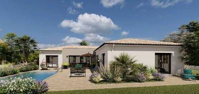 Terrain et maison à Cestas en Gironde (33) de 135 m² à vendre au prix de 589980€ - 2