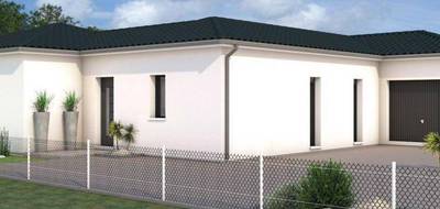 Terrain et maison à Lafox en Lot-et-Garonne (47) de 120 m² à vendre au prix de 302000€ - 1