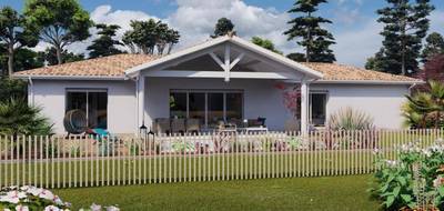 Terrain et maison à Cestas en Gironde (33) de 180 m² à vendre au prix de 659000€ - 2