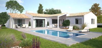 Terrain et maison à Cestas en Gironde (33) de 143 m² à vendre au prix de 549000€ - 1