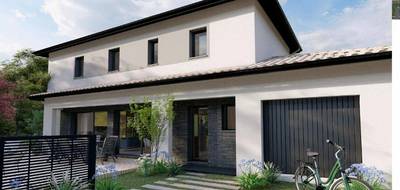 Terrain et maison à Pessac en Gironde (33) de 140 m² à vendre au prix de 599353€ - 2