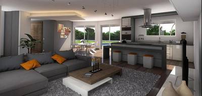 Terrain et maison à Estillac en Lot-et-Garonne (47) de 108 m² à vendre au prix de 280000€ - 2