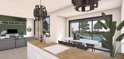 Terrain et maison à Libourne en Gironde (33) de 80 m² à vendre au prix de 259000€ - 2