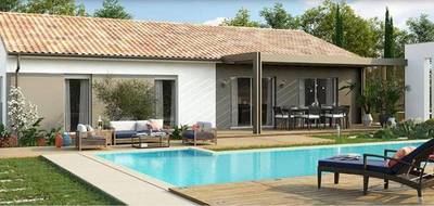 Terrain et maison à Saint-Orens-Pouy-Petit en Gers (32) de 110 m² à vendre au prix de 190400€ - 1