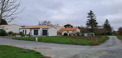 Terrain à Médis en Charente-Maritime (17) de 450 m² à vendre au prix de 97000€ - 1