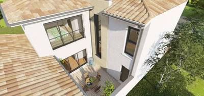 Terrain et maison à Pessac en Gironde (33) de 170 m² à vendre au prix de 709000€ - 2