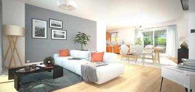 Terrain et maison à Libourne en Gironde (33) de 80 m² à vendre au prix de 221000€ - 2