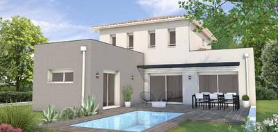 Terrain et maison à Bordeaux en Gironde (33) de 160 m² à vendre au prix de 725000€ - 1