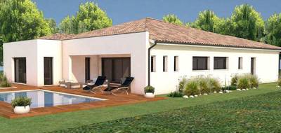 Terrain et maison à Langon en Gironde (33) de 190 m² à vendre au prix de 545000€ - 2
