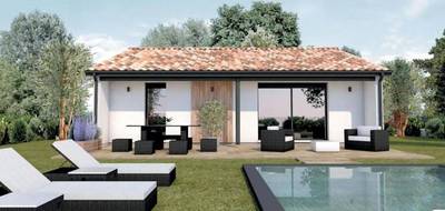 Terrain et maison à Cestas en Gironde (33) de 100 m² à vendre au prix de 399500€ - 2