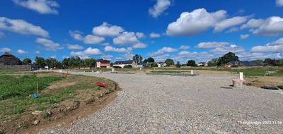 Terrain à Laloubère en Hautes-Pyrénées (65) de 522 m² à vendre au prix de 72900€ - 1