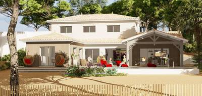 Terrain et maison à Cestas en Gironde (33) de 182 m² à vendre au prix de 764000€ - 2