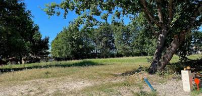 Terrain à Caudecoste en Lot-et-Garonne (47) de 860 m² à vendre au prix de 51000€ - 2