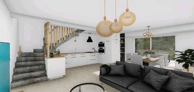 Terrain et maison à Talence en Gironde (33) de 100 m² à vendre au prix de 429500€ - 2
