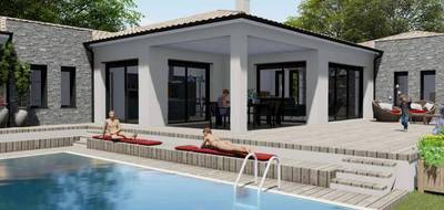 Terrain et maison à Cestas en Gironde (33) de 180 m² à vendre au prix de 989000€ - 2
