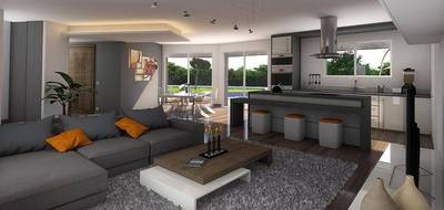 Terrain et maison à Moirax en Lot-et-Garonne (47) de 100 m² à vendre au prix de 268500€ - 1