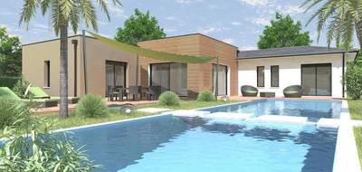 Terrain et maison à Grenade-sur-l'Adour en Landes (40) de 123 m² à vendre au prix de 318000€ - 2