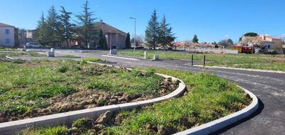 Terrain à Nîmes en Gard (30) de 350 m² à vendre au prix de 99000€ - 4