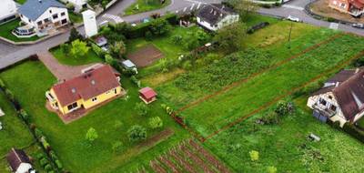 Terrain à Pfaffenheim en Haut-Rhin (68) de 1145 m² à vendre au prix de 193200€ - 1