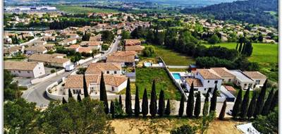 Terrain à Carcassonne en Aude (11) de 934 m² à vendre au prix de 80000€ - 1