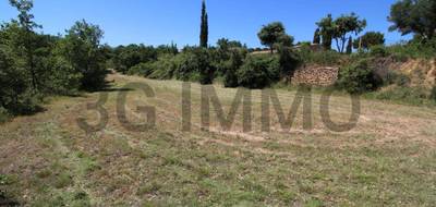 Terrain à Le Pin en Gard (30) de 274 m² à vendre au prix de 74000€ - 2