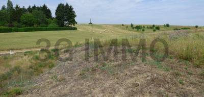 Terrain à Montoire-sur-le-Loir en Loir-et-Cher (41) de 691 m² à vendre au prix de 31000€ - 4