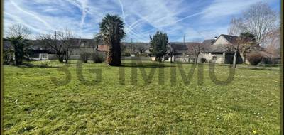 Terrain à Artiguelouve en Pyrénées-Atlantiques (64) de 800 m² à vendre au prix de 127200€ - 2