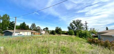 Terrain à Langon en Gironde (33) de 950 m² à vendre au prix de 87000€ - 2