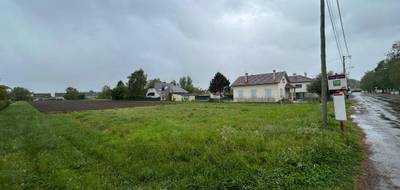 Terrain à Laloubère en Hautes-Pyrénées (65) de 800 m² à vendre au prix de 63000€ - 2