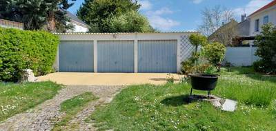 Terrain à Noisy-le-Grand en Seine-Saint-Denis (93) de 439 m² à vendre au prix de 380000€ - 2