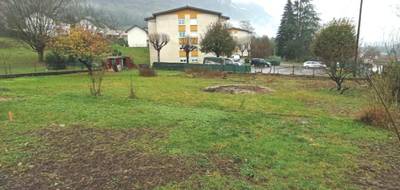 Terrain à Chindrieux en Savoie (73) de 725 m² à vendre au prix de 126000€ - 2