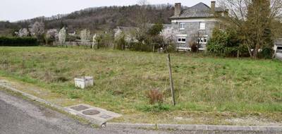Terrain à Monceaux-sur-Dordogne en Corrèze (19) de 1003 m² à vendre au prix de 29700€ - 2