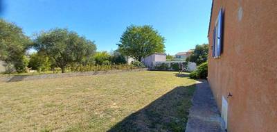 Terrain à Fons en Gard (30) de 312 m² à vendre au prix de 90000€ - 1