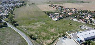Terrain à Pins-Justaret en Haute-Garonne (31) de 445 m² à vendre au prix de 129000€ - 3