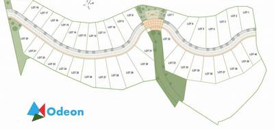 Terrain à Narbonne en Aude (11) de 480 m² à vendre au prix de 115400€ - 4