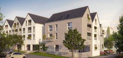 Appartement à Saint-Erblon en Ille-et-Vilaine (35) de 64 m² à vendre au prix de 230000€ - 2